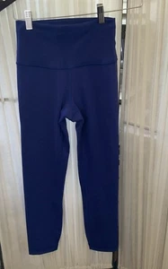 Lululemon Wunder Under Pigment Azul Talla 4 - Imagen 1 de 4