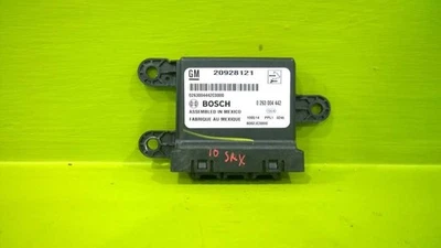 10 11 12 SRX REGAL SAAB VOLT BOSCH PARKING ASSIST CONTROL MODULE OEM 3413-21 - Image 1 of 3