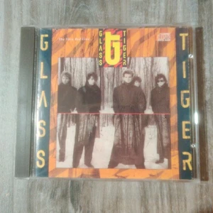 Thin Red Line by Glass Tiger (CD, Jan-1999, Emi/Virgin) - Picture 1 of 4