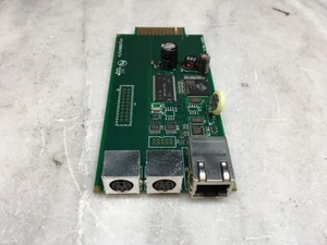 Tripp Lite 660911 Rev A UPS SNMP Web Network Management SNMPWEBCARD Karte - Bild 1 von 7