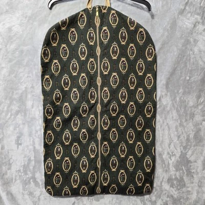 Bolsa de viaje para ropa portador para colgar ropa cremallera completa golfista bolsa de golf tapiz Foto 1 de 4