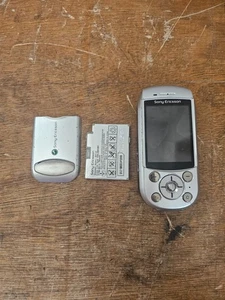 Sony Ericsson S700i Mobile Phone Classic Retro Collectable - No PSU - Untested - Picture 1 of 24