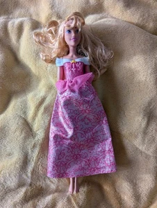 Mattel Disney 2023 Princess Aurora Doll 30cm Long (T13) - Picture 1 of 9