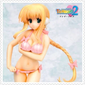 To Heart 2 Another Days SILFA Summer Memories 1/6 PVC Figura Kotobukiya Giappone - Foto 1 di 4