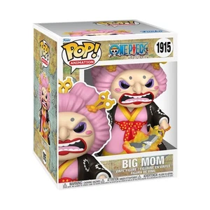 Funko Pop! Super: One Piece - Big Mom (Kimono) 1915 - Foto 1 di 6