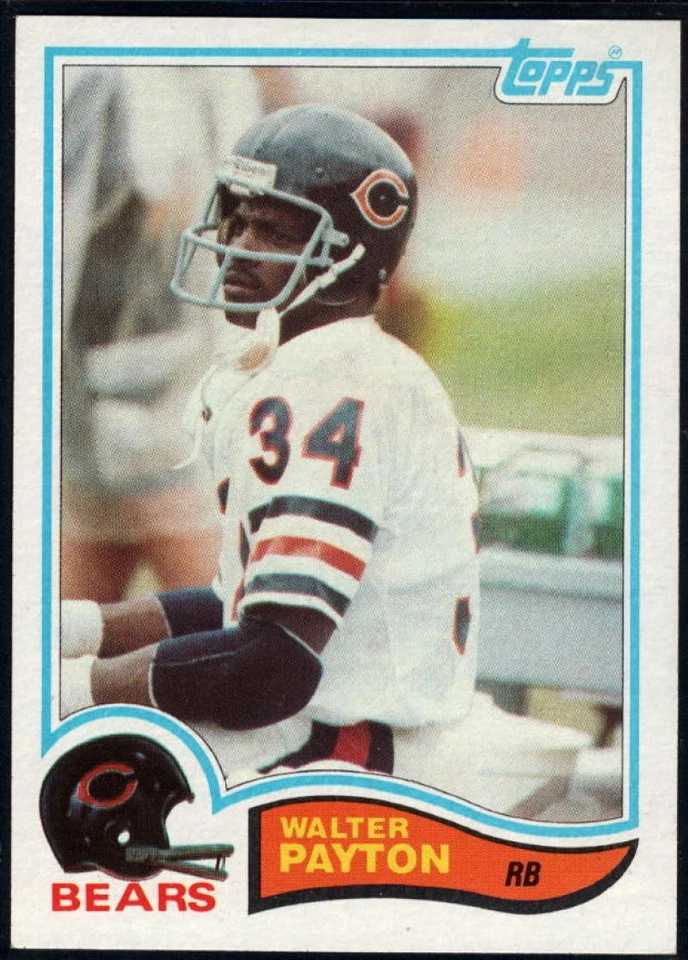 1982 Topps Football - Pick A Card - Cards 271-400 - Image 1 of 1