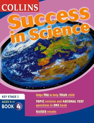 Science Book 4: Key Stage 2 National Te..., Wylie, Ruth - Image 1 of 2