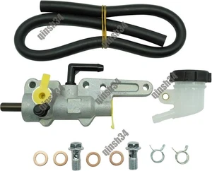 Rear Brake Master Cylinder 1502-293 for Arctic Cat ATV 400 450 500 550 650 700 - Picture 1 of 4