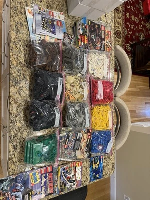 LEGO 20Lbs Bulk Lot Huge Assorted Mixed Parts Pieces ~ City, Star Wars, McDonald - Image 1 of 4