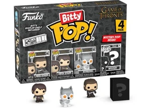 Funko Bitty POP!: Juego de Tronos - Pack de 4 figuras de vinilo de Ned Stark - Imagen 1 de 4
