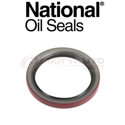 National Wheel Seal for 1975-1979 Ford F-350 4.9L 5.0L 5.8L 5.9L 6.4L 6.6L ec - Изображение 1 из 4