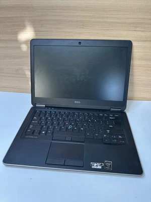 Dell Latitude E7440 14" i7 SIN HDD Sin RAM Sin Batería Sin Fuente de Alimentación Foto 1 de 4