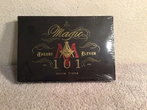 Magic Theory Eleven 101 Cerca Troda Magic Kit  - Picture 1 of 7