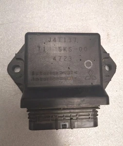 E2. Centralina comando Yamaha XVS 1100 VP16 Dragstar CDI J4T137 71 5KS-00 - Foto 1 di 4