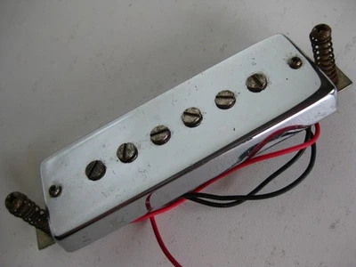 Pastilla de guitarra vintage años 70 Teisco Harmony Kingston Kawai para proyecto Foto 1 de 4