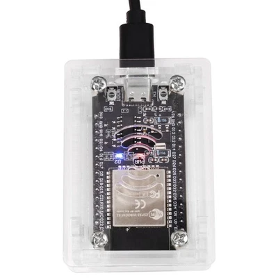  Miner  Lottery Miner 55KH/S Bitcoin  Miner Asic Mining Low  with Acrylic3622 - Bild 1 von 4