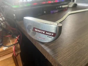 Odyssey White Hot Pro 9 heel shafted putter - Picture 1 of 9