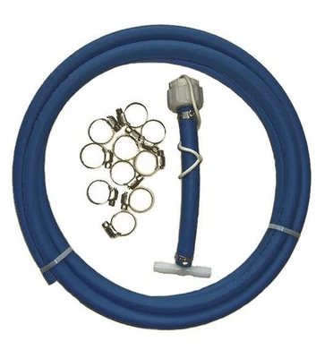 Atlantis A2500XBL Universal Flush Kit with Water Line Kit - Blue - Image 1 of 3