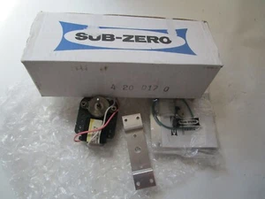 SUN ZERO 4200170 REFRIGERATOR FAN MOTOR NEW OEM REAL DEAL USA NOT AFTERMARKET - Picture 1 of 5