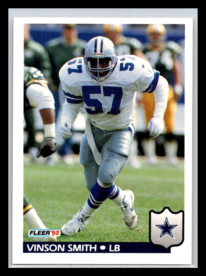 1992 Fleer Football # 1 - 100 - Pick Your Card! - Image 1 of 1