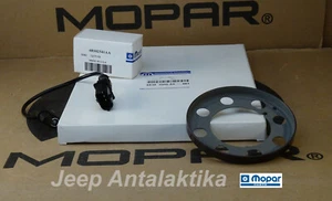 Crankshaft Set Pulley & Sensor Jeep Grand Cherokee WK 14-20 diesel New Mopar - Picture 1 of 10