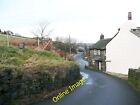 Photo 12x8 London Road at Hollin Well Sowerby Bridge The junction with Pic c2014