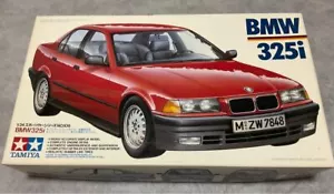 Kit Modelo Plástico BMW 325i TAMIYA 1/24 - Imagen 1 de 5