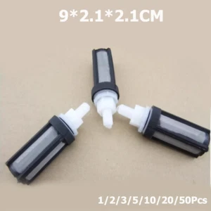 9CM*2.1CM*2.1CM Edelstahl Wasserpumpe Sieb Saugfilter Für Wasserpumpe Einlass - Picture 1 of 12