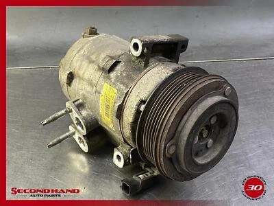2008-2012 Ford Taurus/Flex Lincoln MKT MKS AC Compressor OEM 9G13-19D629-AB - Image 1 of 4