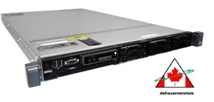 Dell Poweredge R610 2x Xeon X5670 2.93ghz 12-Cores 192gb 300gb SAS 2xPS - Picture 1 of 1