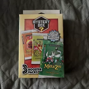 Metazoo Walmart Mystery Collection Caja Colgante ¡Paquetes Aleatorios 1a Edición!!¡! - Imagen 1 de 2