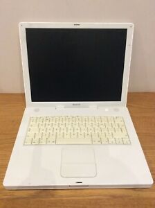 Apple iBook G4 A1055 (2004) Sold as Seen Available Worldwide