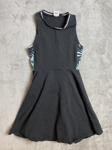 UNDERCOVER Abito donna rosa Victorias Secret piccolo nero senza maniche