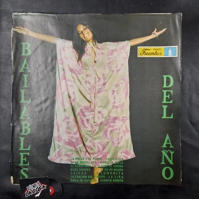 Bailables Del Año - Latin, Cumbia, Salsa, Rumba, Son, Guaracha, Colombia, 1973 - Image 1 of 4