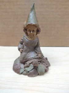 1987 Tom Clark Gnome "Jennie" w/Turtle GUC - Picture 1 of 10