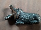 BIG FIVE 5 afrik. Legenden das Nilpferd original a. Afrika Tierfiguren günstig 