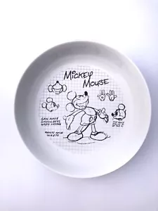 Tazón grande de cuaderno de bocetos de Disney de Mickey Mouse - Imagen 1 de 2