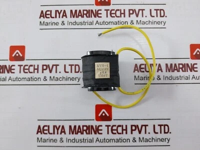 Terasaki AVH-1 coil AC110V - Image 1 of 4