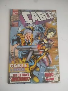 CABLE N° 20 - MARVEL FRANCE - SANS POSTER - Picture 1 of 1