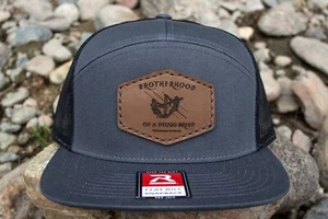Sombrero de pico plano Lineman ""Brotherhood Of A Dying Breed"" (Power Lineman) - Imagen 1 de 10