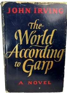 THE WORLD ACCORDING TO GARP by John Irving (1978) - Bild 1 von 6