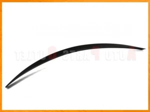 Unpainted A Style Trunk Wing Spoiler For 17-18 M-BENZ GLE450 GLE63 Coupe Only - Picture 1 of 1