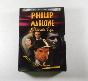 Philip Marlowe - Private Eye - 3 Volume DVD Boxed Set - Foto 1 di 9