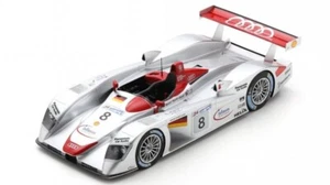 Coche A Escala 1:18 Spark Model AUDI R8 N.8 WINNER LM 2000 T.KRISTENSE... - Imagen 1 de 1