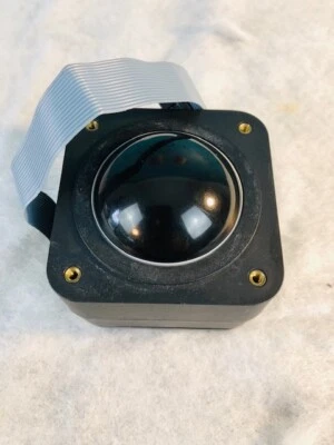 BEI Sensors & Systems I Trackball TBSII-500-1-5-6 2100-0461-01A (T1887) - Image 1 of 4