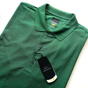Greg Norman Shirt Polo - XL - Classic Pique Polo - Scharffenberger Cellars - NEW - Picture 1 of 10