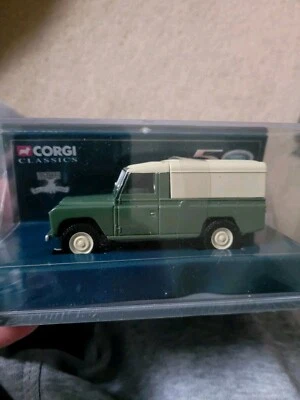 Corgi Classics 50th Anniversary Land Rover Defender Model - Image 1 of 4