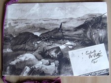 Calendario 1941_LANCIERI DI MILANO al Fronte Greco e Jugoslavo* vedi !!!