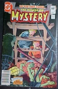House of Mystery #320! Sehr guter Erhaltungszustand 1983 DC Comics - Bild 1 von 2