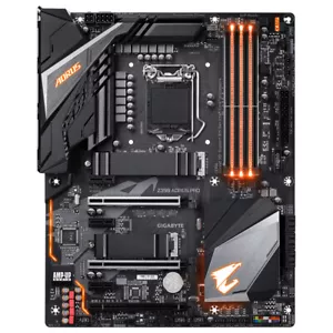 Płyta główna GIGABYTE Z390 AORUS PRO Intel Z390 LGA 1151 DDR4 ATX M.2 HDMI Core - Zdjęcie 1 z 5